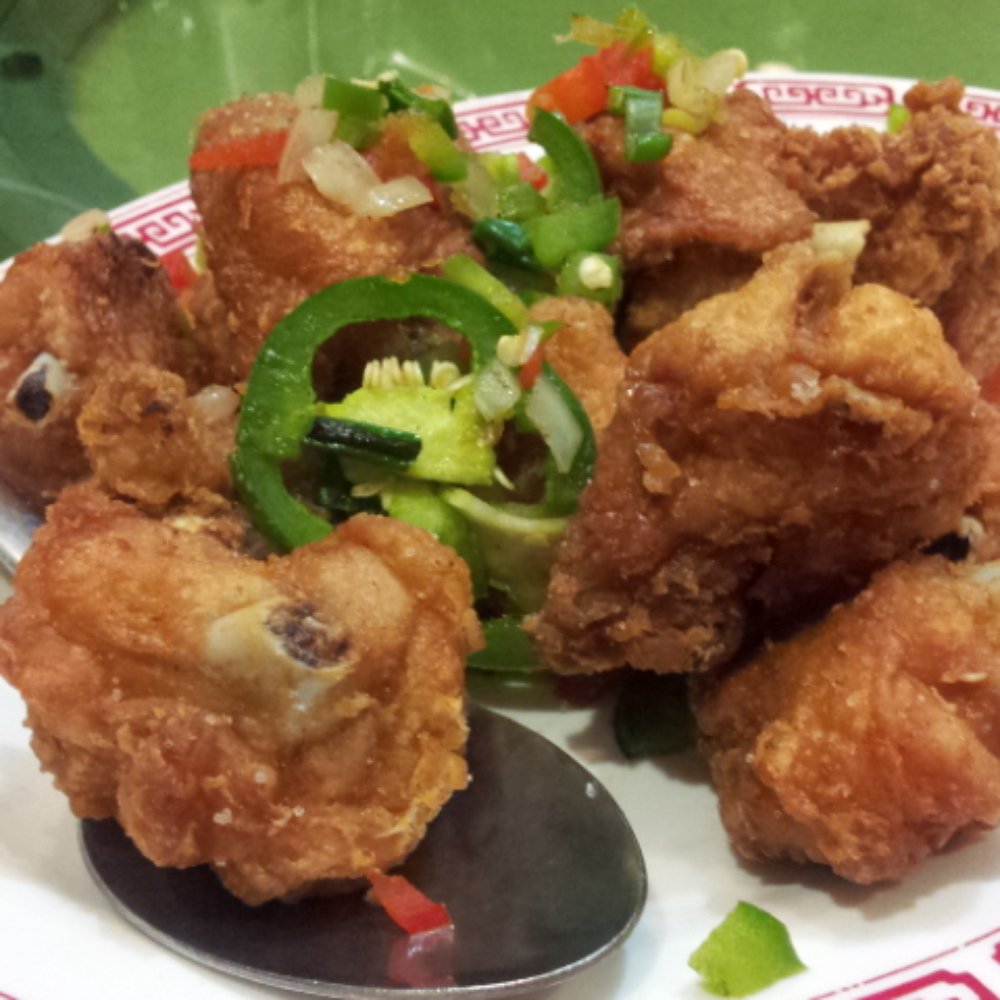 Silver Palace - Salt & pepper wings.  We always order this. - Chinese Near Me - Miami, Florida