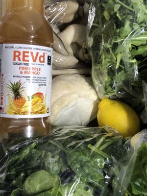 The Veggie Bin by null