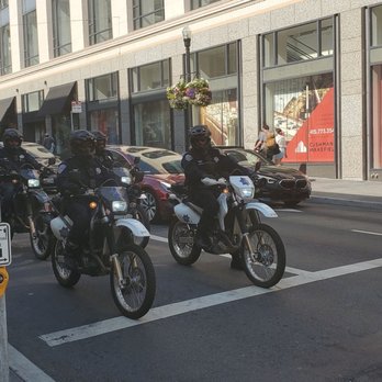 Union Square - Police on dirt bikes q - Public Markets Near Me - San Francisco, California Union Square - Police on dirt bikes q - Public Markets Near Me - San Francisco, California