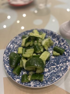 Beijing Noodle No. 9 by null