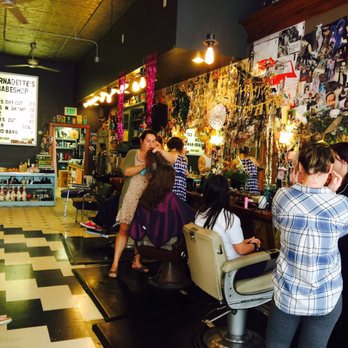 Bernadette's Barbershop - The ladies killin' it - Barbers Near Me - Lafayette, Indiana Bernadette's Barbershop - The ladies killin' it - Barbers Near Me - Lafayette, Indiana