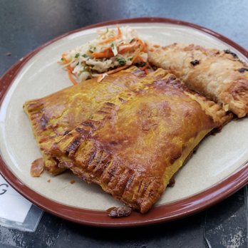 Rumba - Baked Empanadas (3 for $15) - Caribbean Near Me - Seattle, Washington