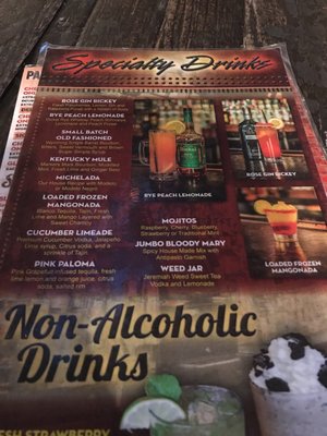 Menu photo 8 Paisans Pizzeria and Bar Berwyn, IL