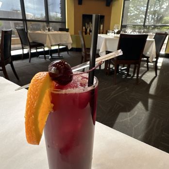 Savoy Bar & Grill - SPANISH RED SANGRIA - American Near Me - Albuquerque, New Mexico