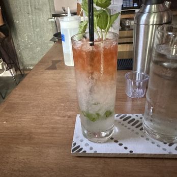 Easytalk - Queen's Park Swizzle - Cocktail Bars Near Me - Winston-Salem, North Carolina Easytalk - Queen's Park Swizzle - Cocktail Bars Near Me - Winston-Salem, North Carolina
