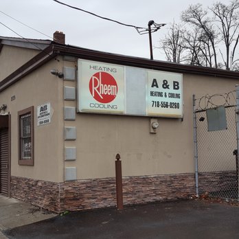 a&b heating & air conditioning