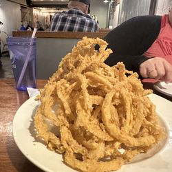 Baxters Grill - Onion Rings!!