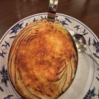 Rose & Crown Dining Room - Shepherd-s Pie - British Near Me - Lake Buena Vista, Florida