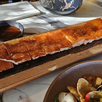 Colette - Shrimp paste w crispy chicken skin - Breakfast & Brunch Near Me - Pasadena, California
