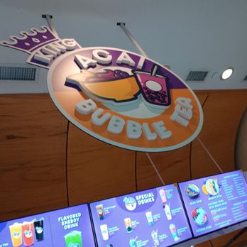 King Acai & Bubble Tea - Bubble Tea Near Me - Charleston, South Carolina King Acai & Bubble Tea - Bubble Tea Near Me - Charleston, South Carolina