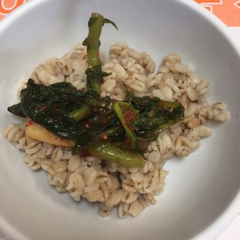 Hangari Kalgooksu - Barley rice - Korean Near Me - Garden Grove, California