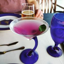 Lorenzillo's - Butterfly Martini