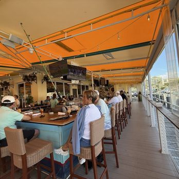 Banana Boat - Outdoor bar - Lounges Near Me - Boynton Beach, Florida