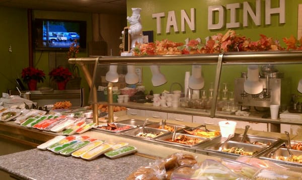 Tan Dinh Deli by null