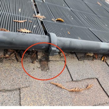 Your Energy Solutions - Shingle are damaged from expansion/contraction - Solar Installation Near Me - Livermore, California Your Energy Solutions - Shingle are damaged from expansion/contraction - Solar Installation Near Me - Livermore, California