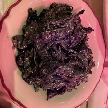 Le Diplomate - Garlic Spinach - Brasseries Near Me - Washington, DC, District of Columbia