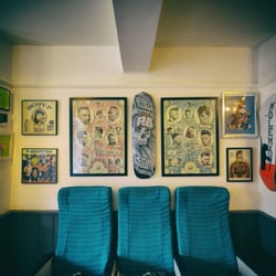 Gloucester Road Barbers - The shop