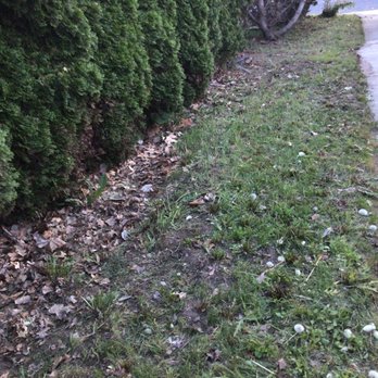 Legend Lawn Care - Paid for cleanup, they didn't do it. - Lawn Services Near Me Legend Lawn Care - Paid for cleanup, they didn't do it. - Lawn Services Near Me
