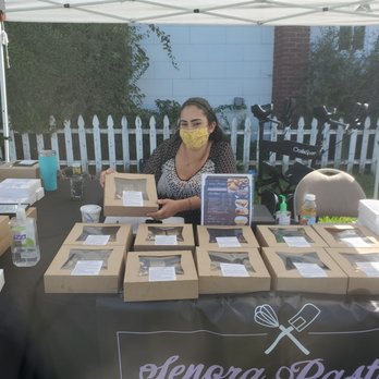 Senora Pastries - Bakeries Near Me