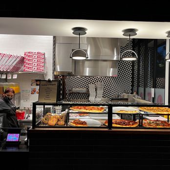 Bagel + Slice Pizza Shop - Where it all happens.. - Bagels Near Me - Los Angeles, California Bagel + Slice Pizza Shop - Where it all happens.. - Bagels Near Me - Los Angeles, California