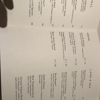 Boca - Limited but fine menu - Italian Near Me - Cincinnati, Ohio Boca - Limited but fine menu - Italian Near Me - Cincinnati, Ohio