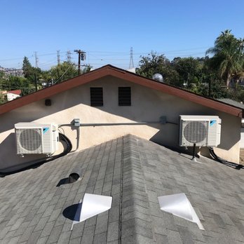 Air Conditioning & Heating Services - Heating & Air Conditioning/HVAC Near Me - Los Angeles, California
