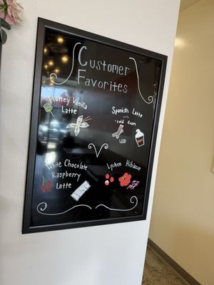Menu photo 6 Hooked On Coffee Whittier, CA Menu photo 6 Hooked On Coffee Whittier, CA
