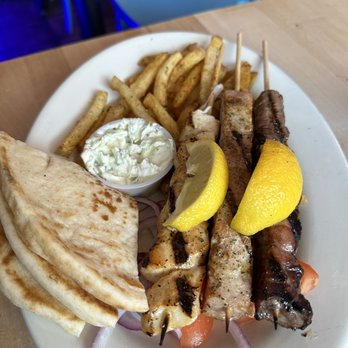 Greek Belly - Mediterranean Near Me - Springfield, Missouri