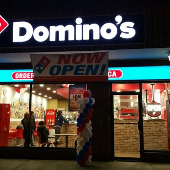 Domino's Pizza - Store front - Chicken Wings Near Me - Scarborough, Ontario Domino's Pizza - Store front - Chicken Wings Near Me - Scarborough, Ontario