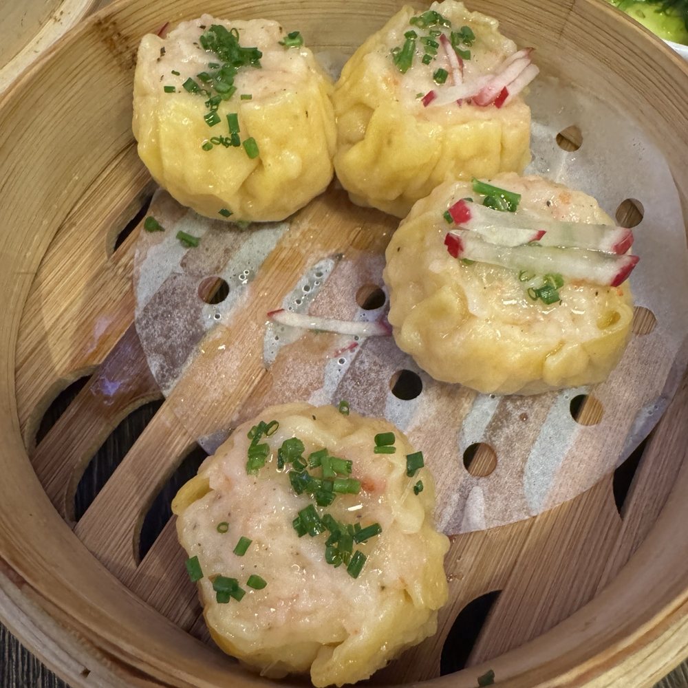 Dumpling Time - Lobster siumai - Dim Sum Near Me - Palo Alto, California Dumpling Time - Lobster siumai - Dim Sum Near Me - Palo Alto, California