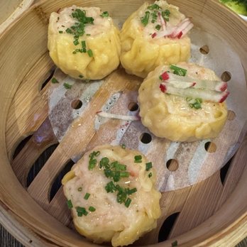 Dumpling Time - Lobster siumai - Dim Sum Near Me - Palo Alto, California
