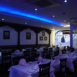 Saffron Indian Restaurant