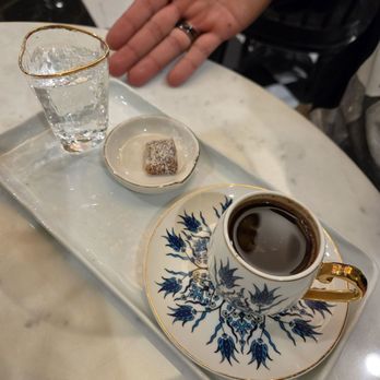 Petals Creamery - Turkish coffee - Ice Cream & Frozen Yogurt Near Me - Los Gatos, California Petals Creamery - Turkish coffee - Ice Cream & Frozen Yogurt Near Me - Los Gatos, California