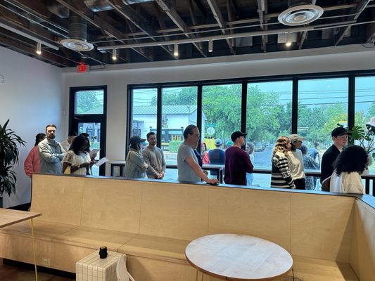 Rockman Coffee + Bakeshop by null