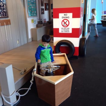 Chicago Children's Museum - Play area on the main floor (2nd level) - Children's Museums Near Me - Chicago, Illinois