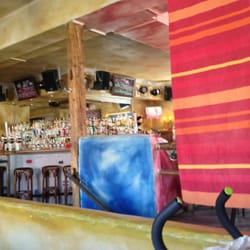 Sausalitos - Inside. Big Bar