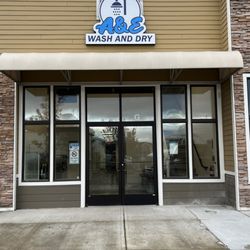 A&E Wash and Dry - Welcome to AE Wash and Dry- laundry and Private showers available