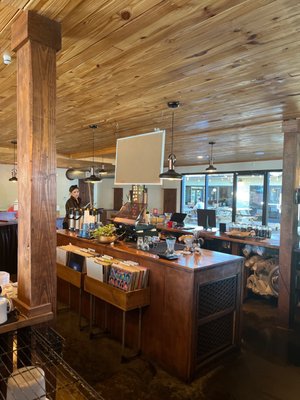 Pinewood Coffee Bar by null