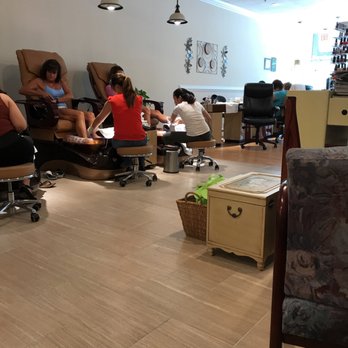 Cuticles Complete Nail Care - The guy doing my pedicure was so nice and they did a great job ! - Nail Salons Near Me - Bluffton, South Carolina Cuticles Complete Nail Care - The guy doing my pedicure was so nice and they did a great job ! - Nail Salons Near Me - Bluffton, South Carolina