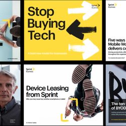 Alpha Wireless - Work is changing. In scary ways and exciting ways. Sprint Business helps your people collaborate, mobilize and accelerate. Work this way.