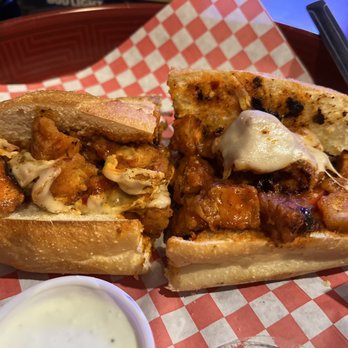 Davanza's - Buffalo chicken sandwich - Pizza Near Me - Park City, Utah Davanza's - Buffalo chicken sandwich - Pizza Near Me - Park City, Utah