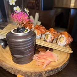 Mirai Ramen and Sushi