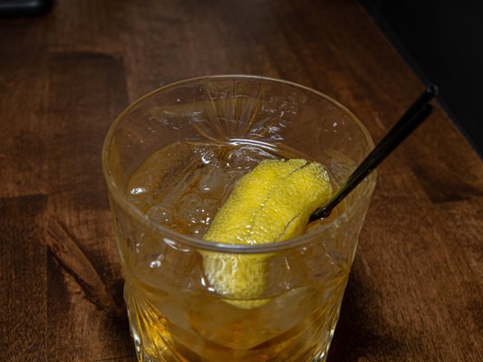 The Wolfhound Bar and Kitchen by null
