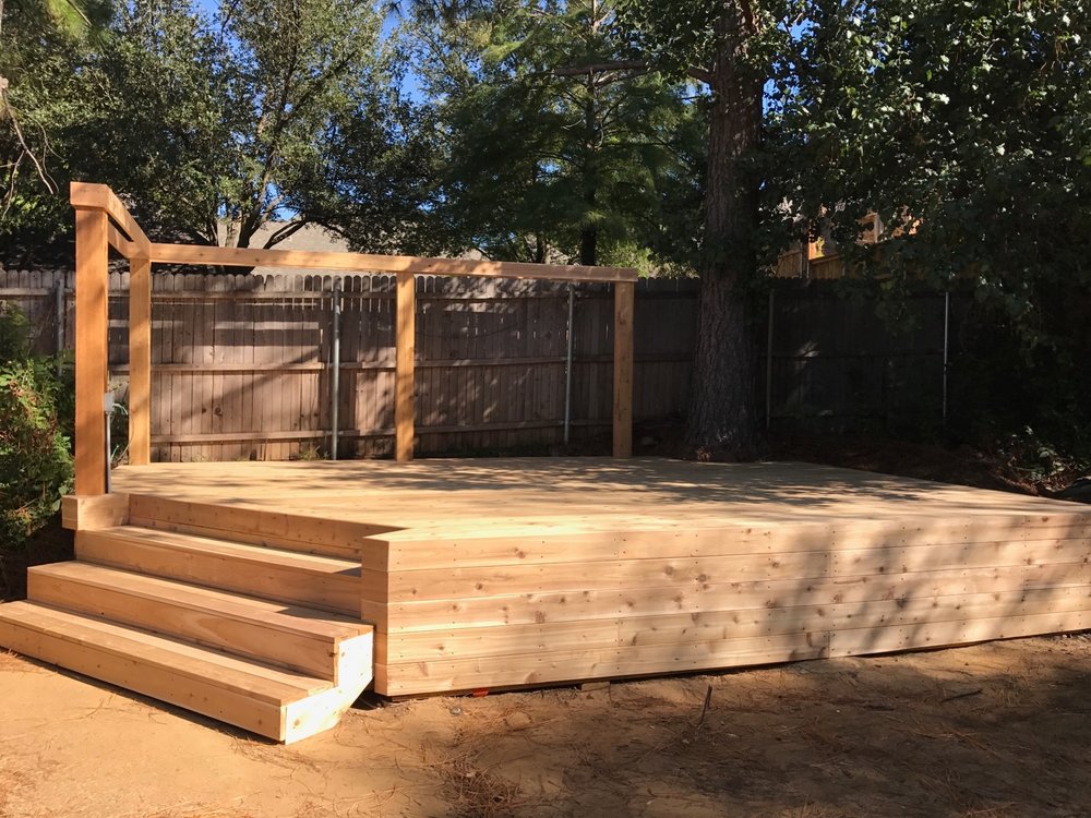 Slide of Steve Sherrill Construction