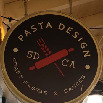 Pasta Design - Vendor stall sign - Pasta Shops Near Me - San Diego, California Pasta Design - Vendor stall sign - Pasta Shops Near Me - San Diego, California