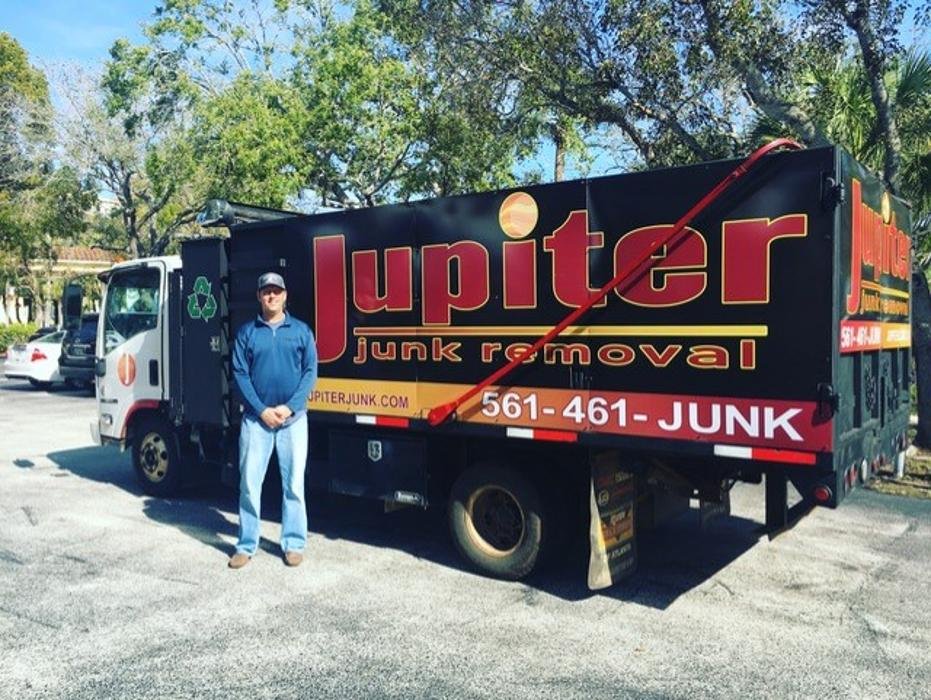 JUNK REMOVAL Jupiter, FL Yelp