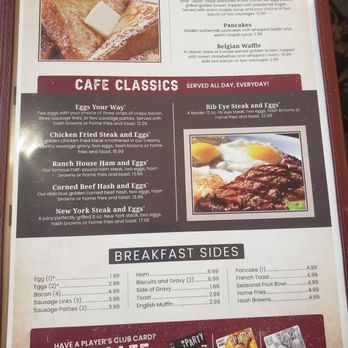 Sierra Cafe - Cafes Near Me - Verdi, Nevada