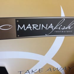 Marina Fish Restaurant