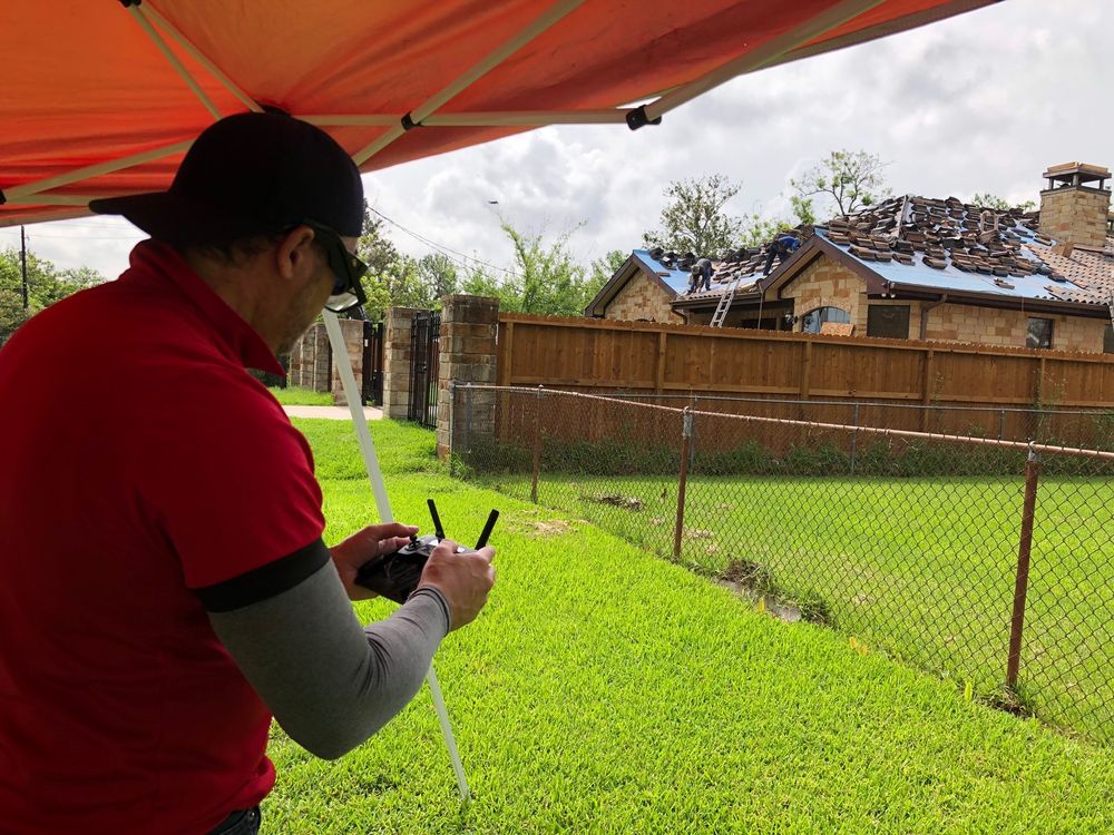 Slide of HTX Roofing and General Construction