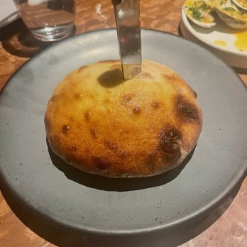 Rose Mary - complimentary bread - Italian Near Me - Chicago, Illinois